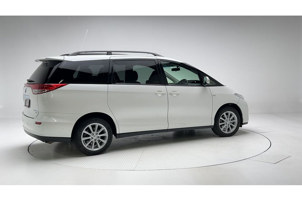 2013 Toyota Tarago GLX ACR50R