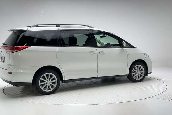 2013 Toyota Tarago GLX ACR50R