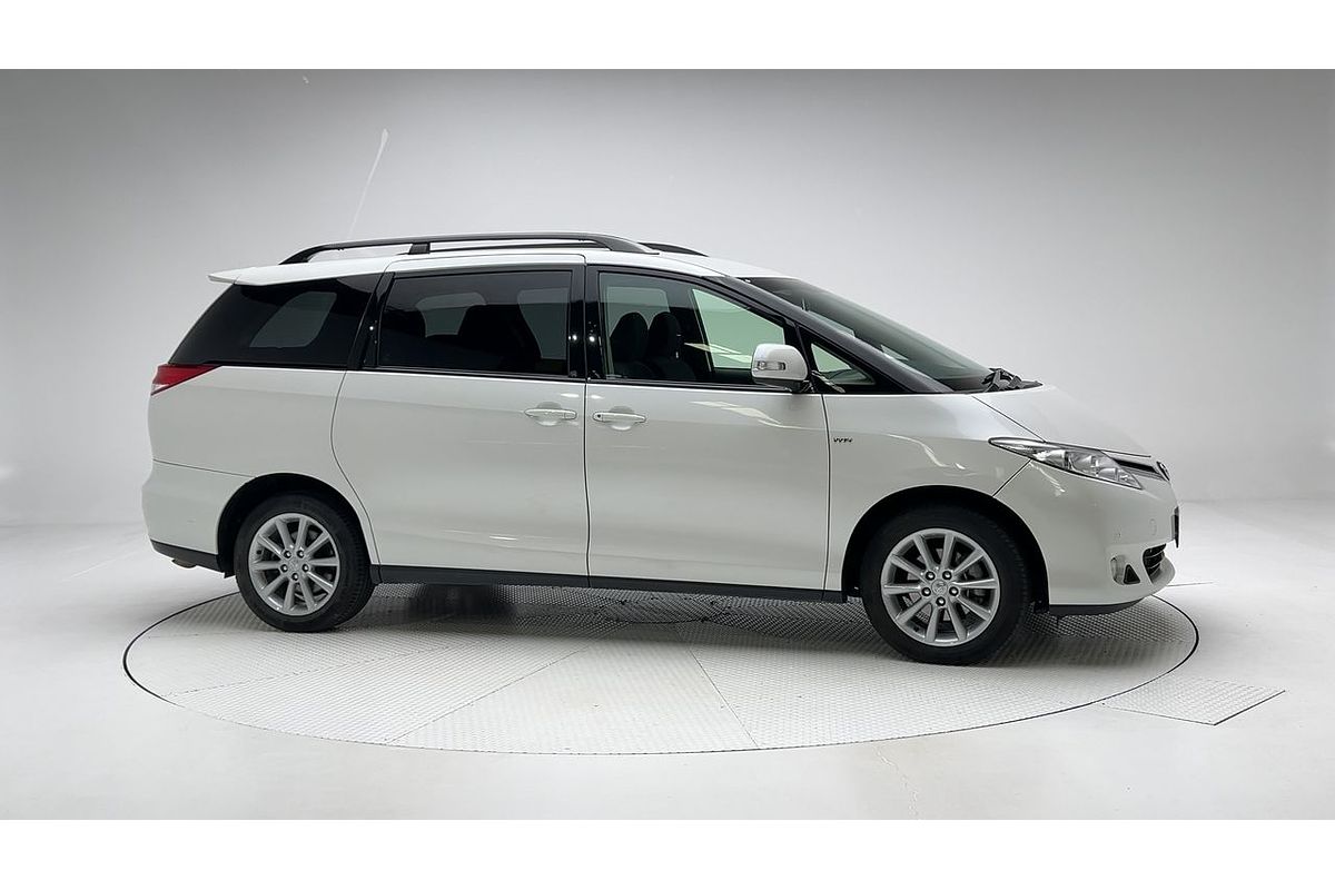 2013 Toyota Tarago GLX ACR50R