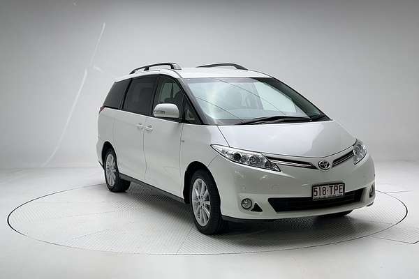 2013 Toyota Tarago GLX ACR50R