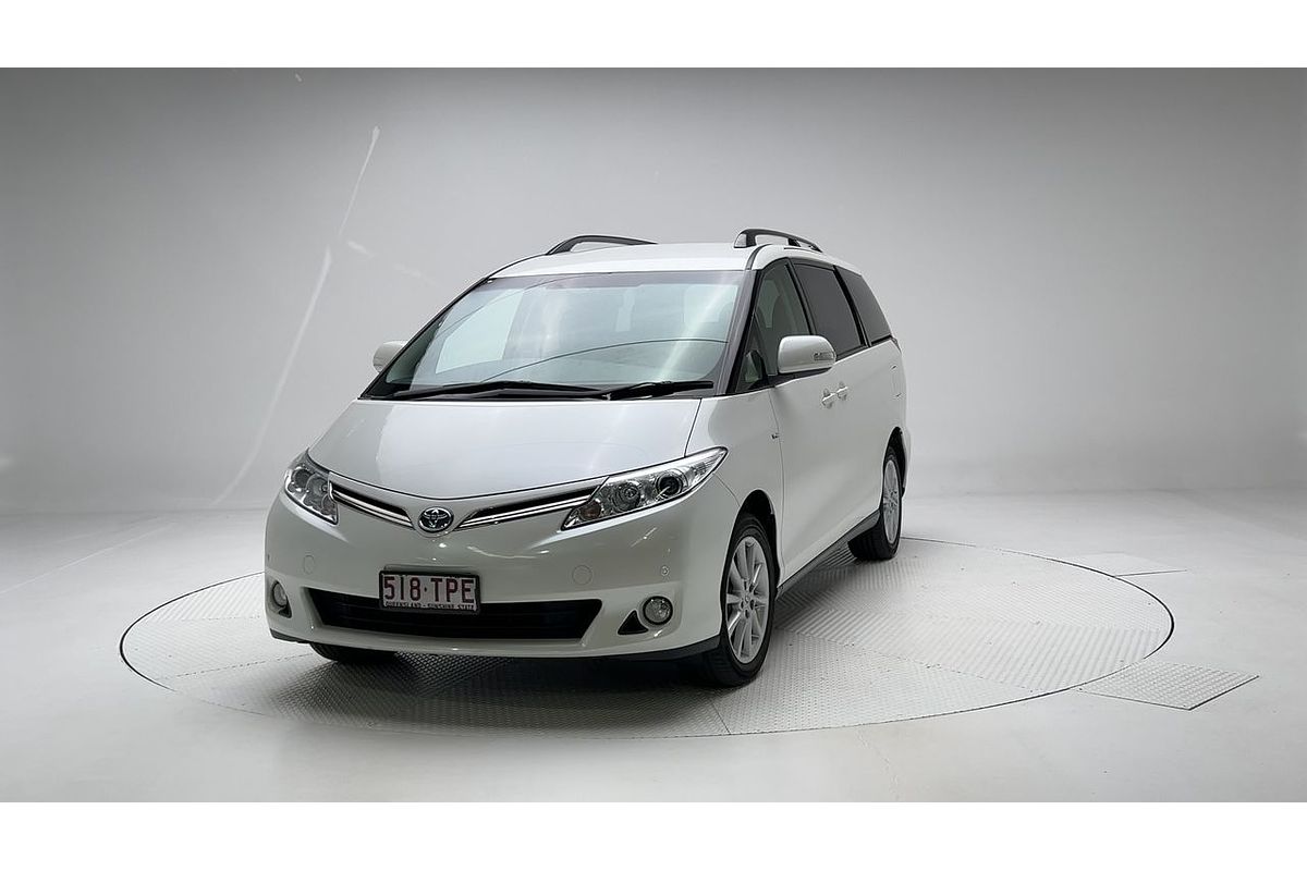 2013 Toyota Tarago GLX ACR50R