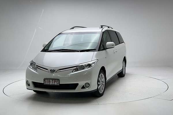 2013 Toyota Tarago GLX ACR50R