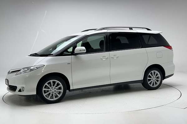 2013 Toyota Tarago GLX ACR50R
