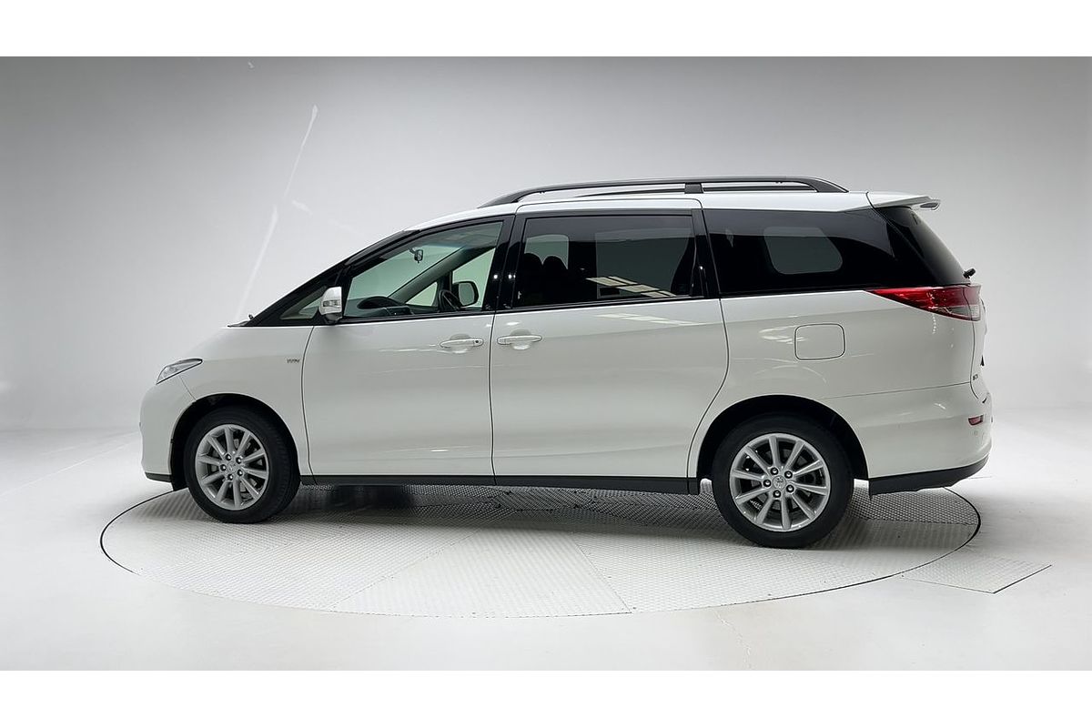 2013 Toyota Tarago GLX ACR50R