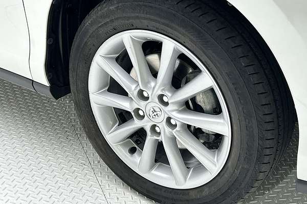2013 Toyota Tarago GLX ACR50R