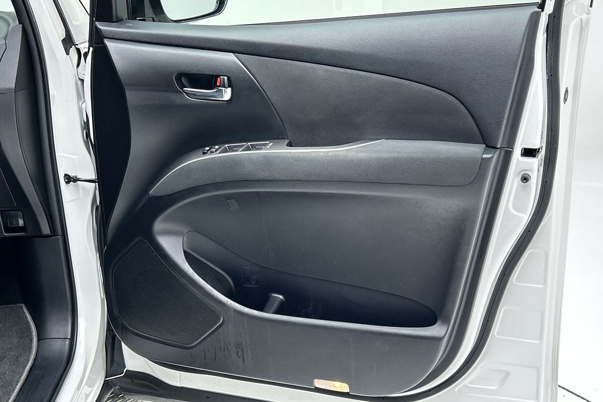2013 Toyota Tarago GLX ACR50R