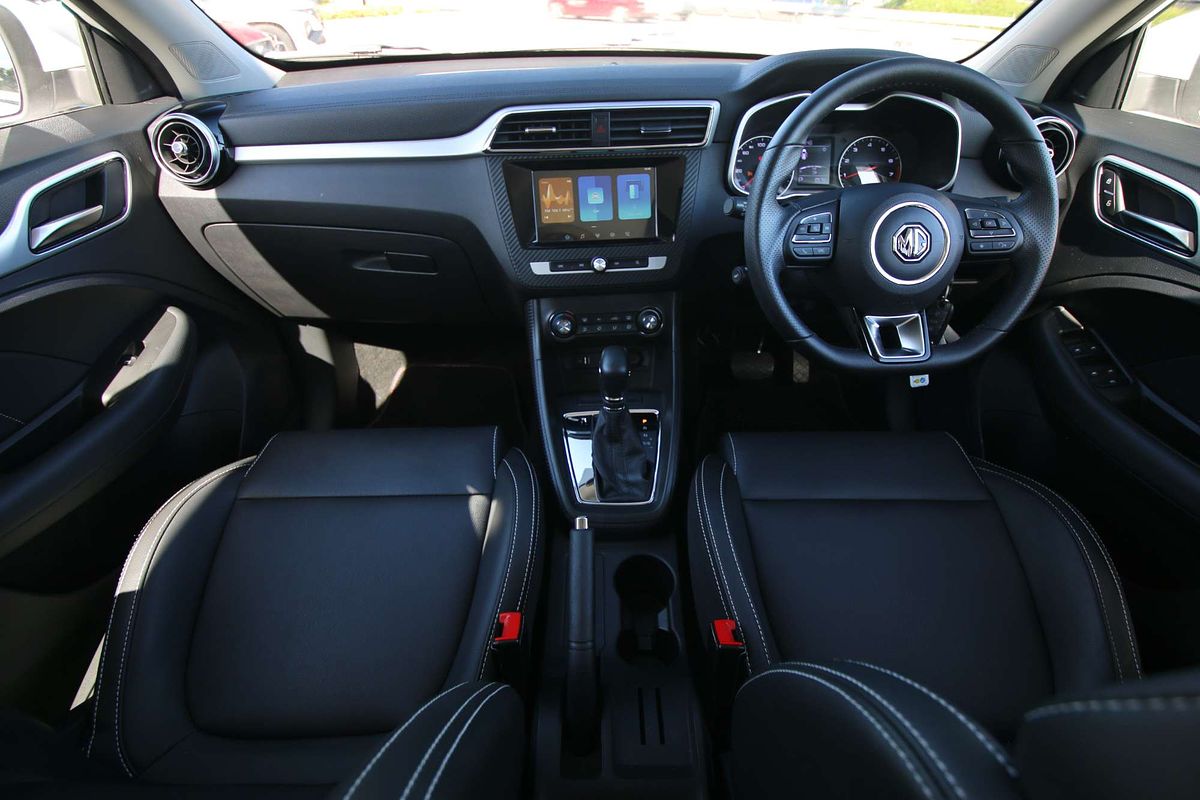 2023 MG ZS Excite AZS1