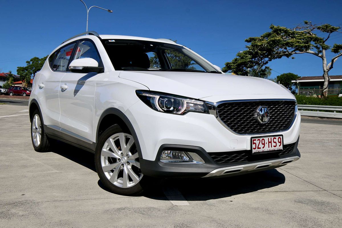 2023 MG ZS Excite AZS1
