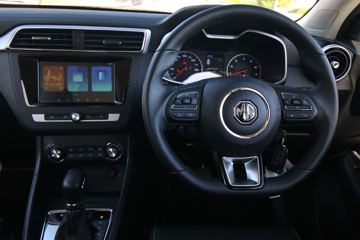 2023 MG ZS Excite AZS1