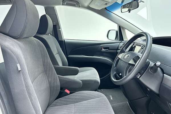 2013 Toyota Tarago GLX ACR50R