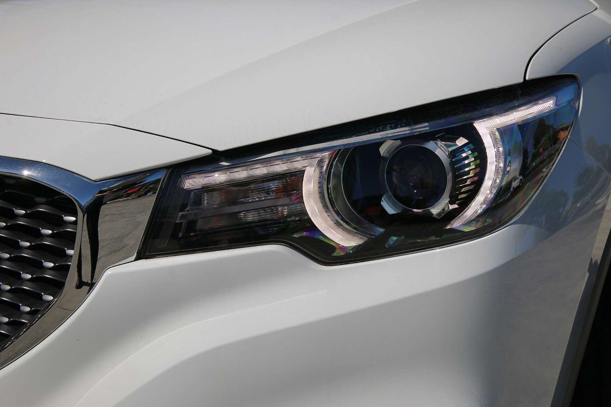 2023 MG ZS Excite AZS1