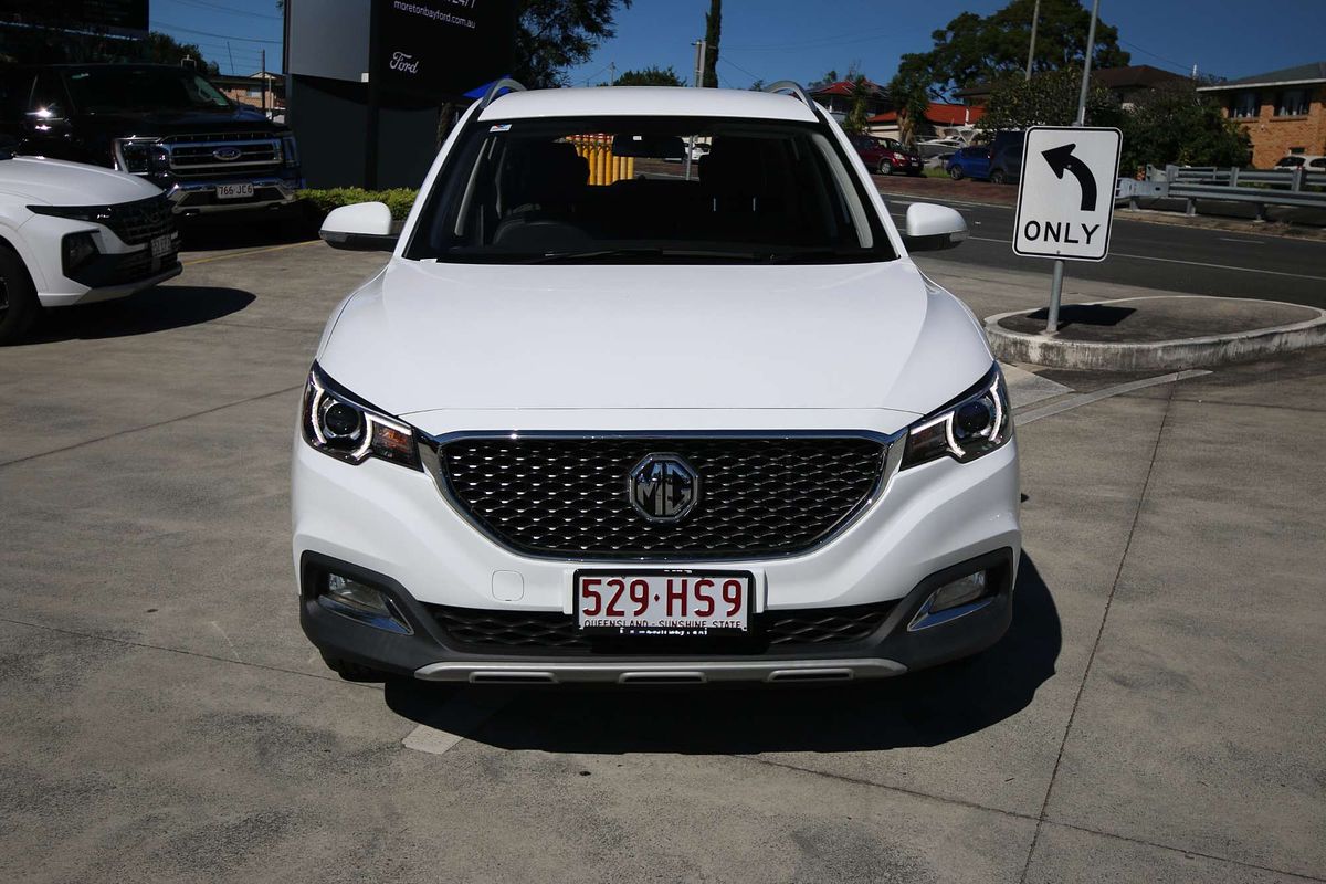 2023 MG ZS Excite AZS1