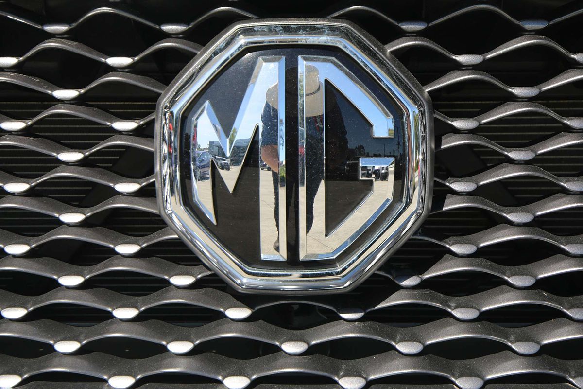 2023 MG ZS Excite AZS1