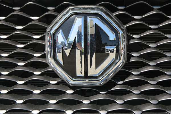 2023 MG ZS Excite AZS1
