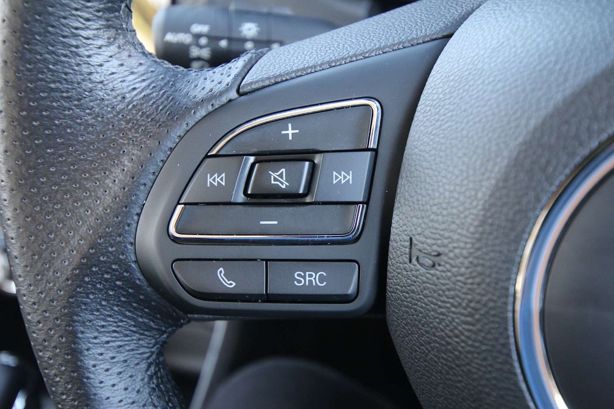 2023 MG ZS Excite AZS1