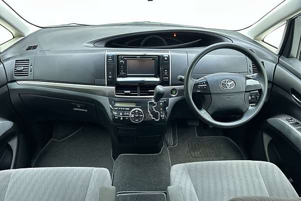 2013 Toyota Tarago GLX ACR50R