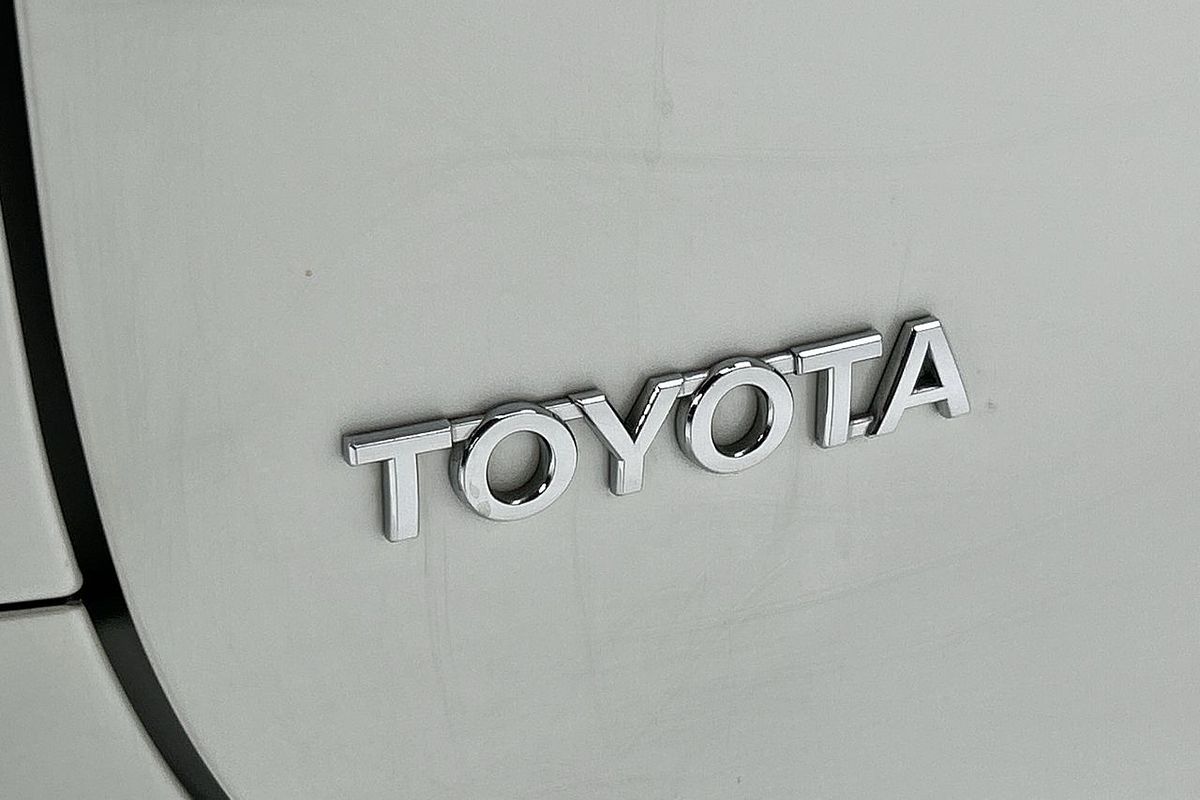 2013 Toyota Tarago GLX ACR50R