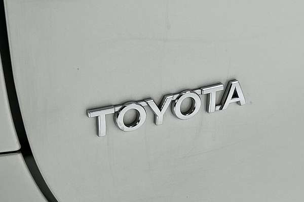 2013 Toyota Tarago GLX ACR50R