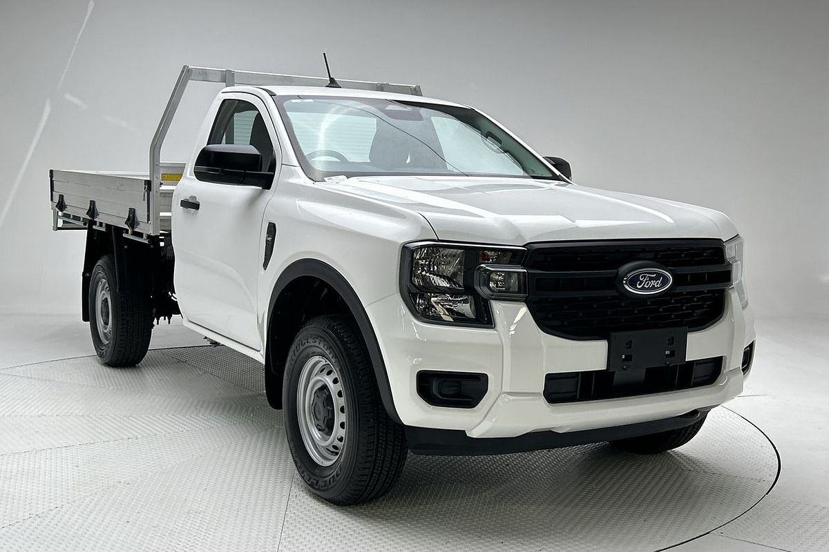 2023 Ford Ranger XL 4X4 2.0L