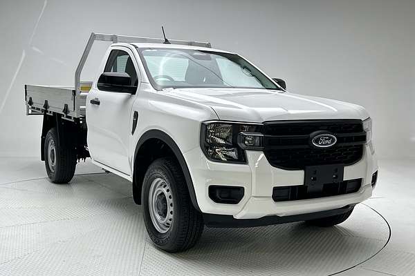 2023 Ford Ranger XL 4X4 2.0L