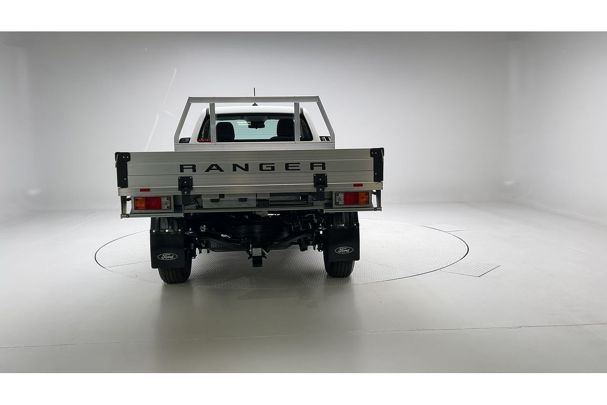 2023 Ford Ranger XL 4X4 2.0L