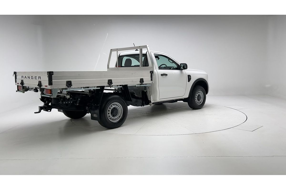 2023 Ford Ranger XL 4X4 2.0L