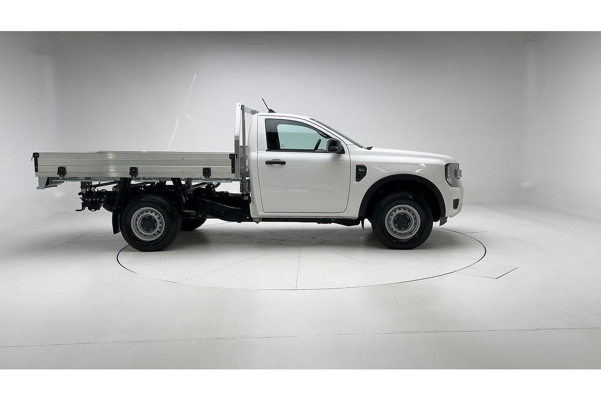 2023 Ford Ranger XL 4X4 2.0L