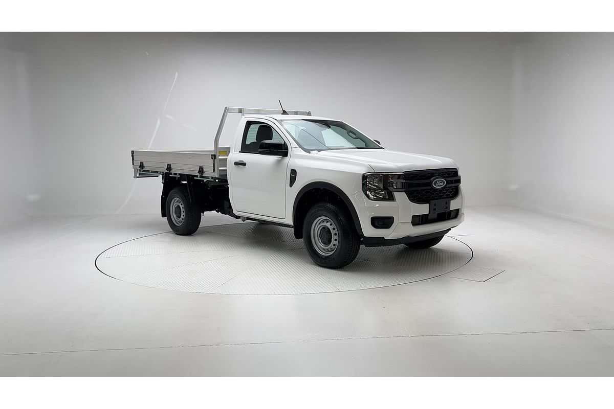 2023 Ford Ranger XL 4X4 2.0L