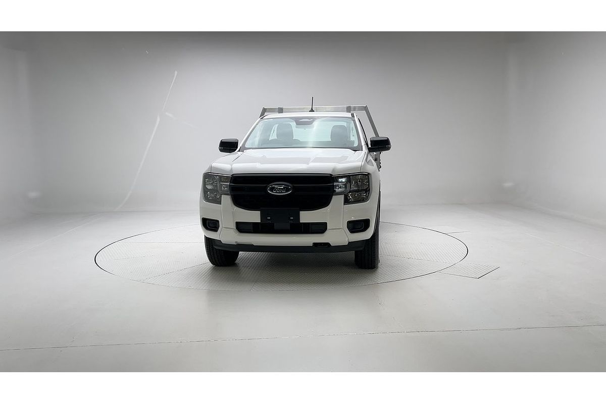 2023 Ford Ranger XL 4X4 2.0L