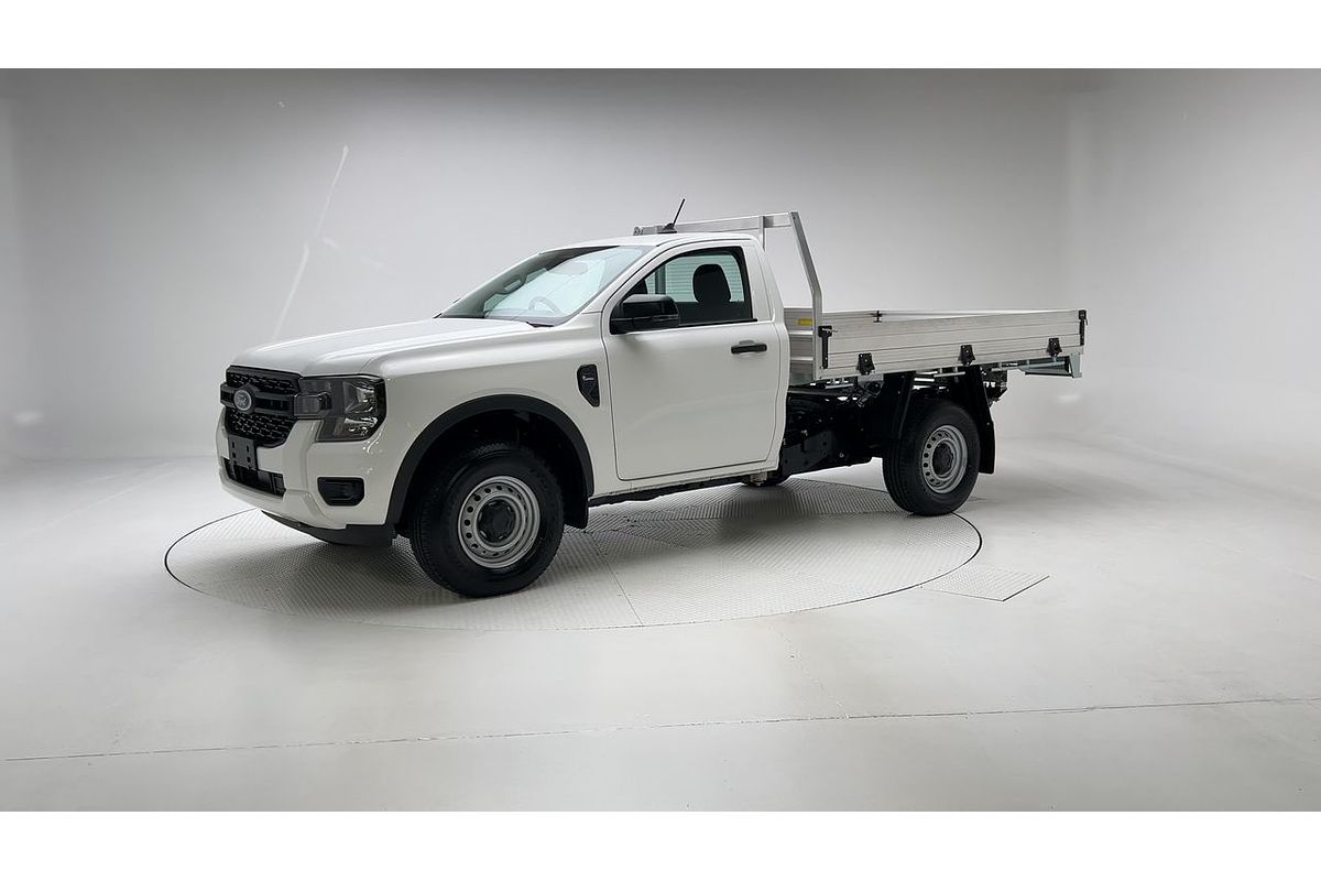 2023 Ford Ranger XL 4X4 2.0L