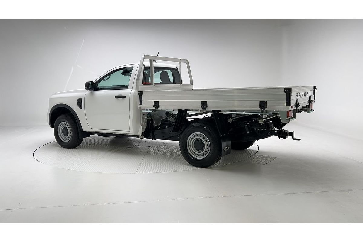 2023 Ford Ranger XL 4X4 2.0L