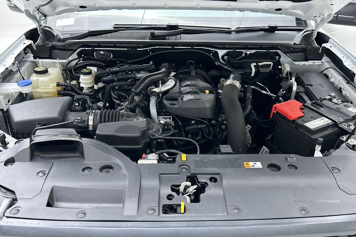 2023 Ford Ranger XL 4X4 2.0L