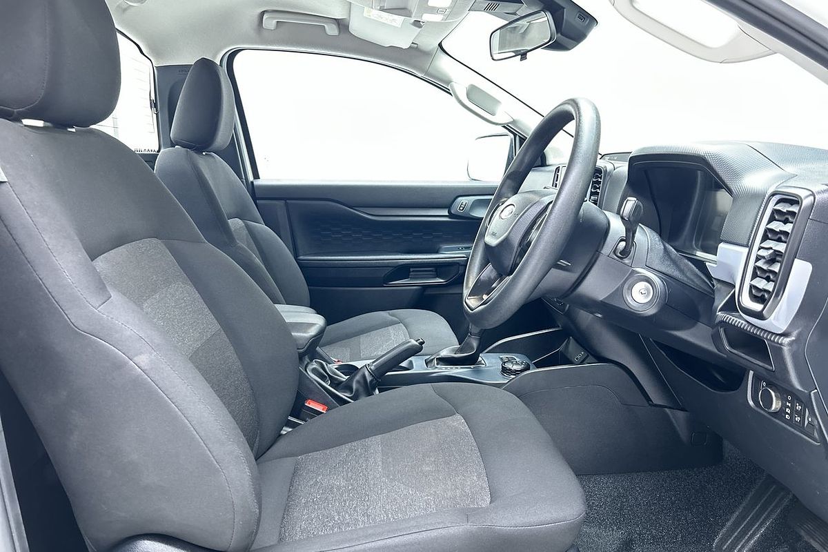 2023 Ford Ranger XL 4X4 2.0L