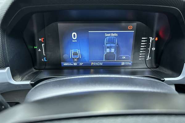 2023 Ford Ranger XL 4X4 2.0L