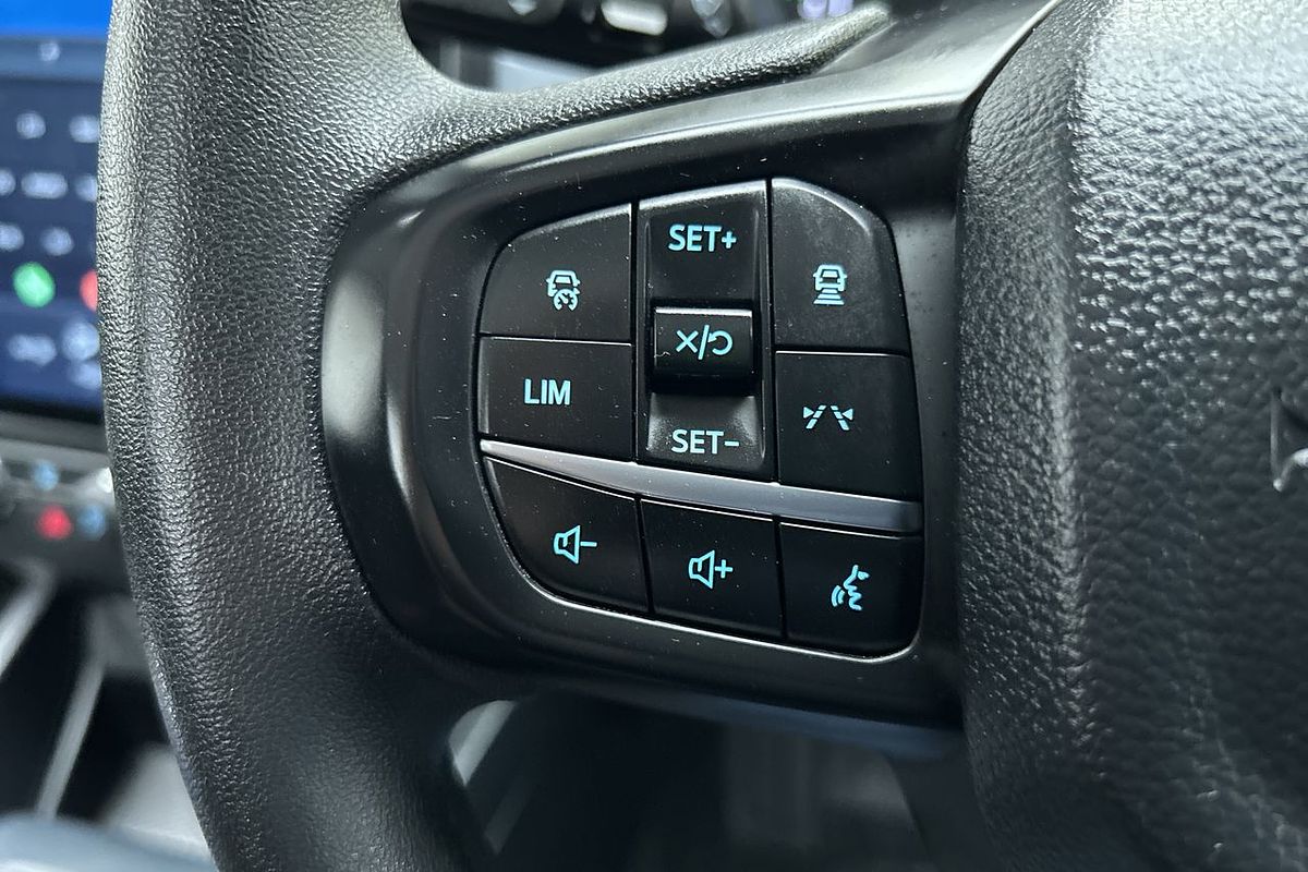 2023 Ford Ranger XL 4X4 2.0L