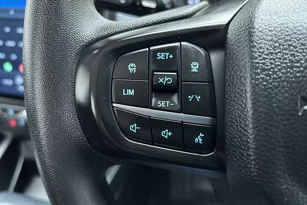 2023 Ford Ranger XL 4X4 2.0L