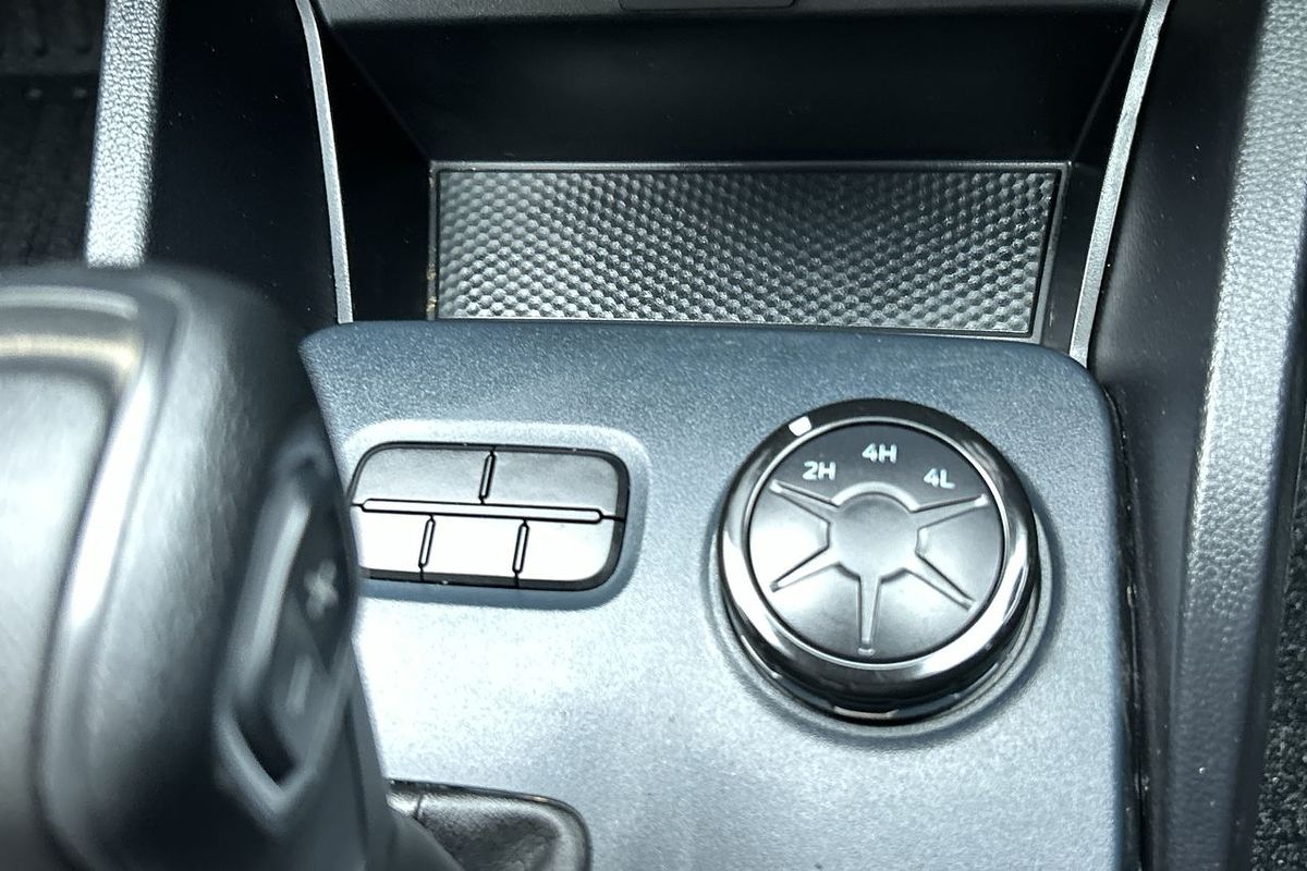 2023 Ford Ranger XL 4X4 2.0L