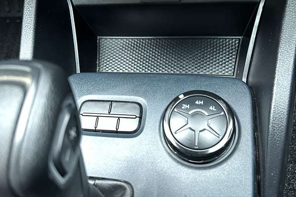 2023 Ford Ranger XL 4X4 2.0L