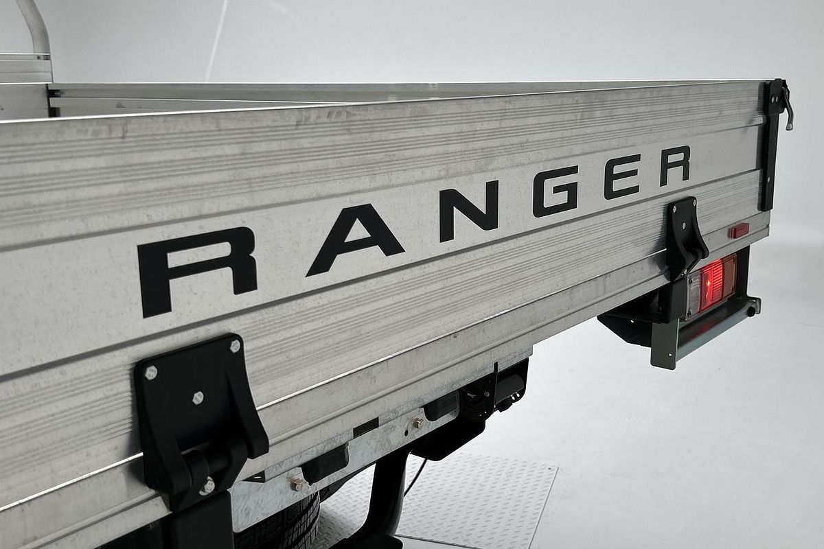 2023 Ford Ranger XL 4X4 2.0L