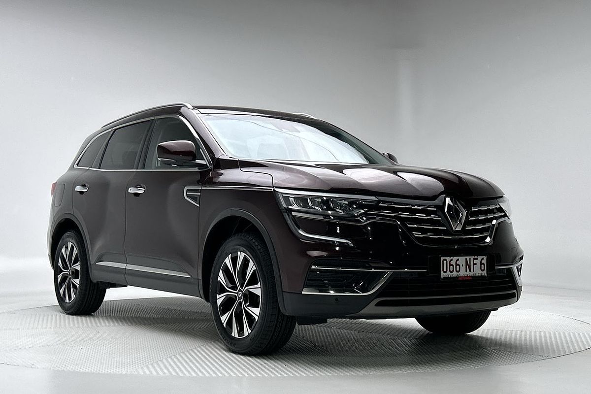 2022 Renault Koleos Zen HZG