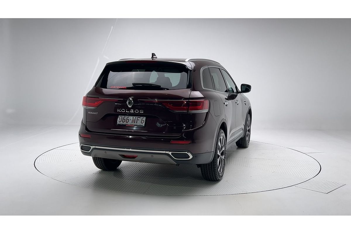 2022 Renault Koleos Zen HZG