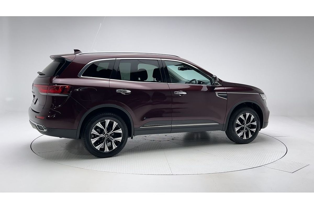 2022 Renault Koleos Zen HZG