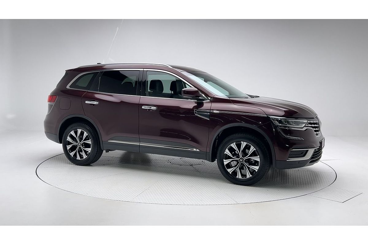 2022 Renault Koleos Zen HZG