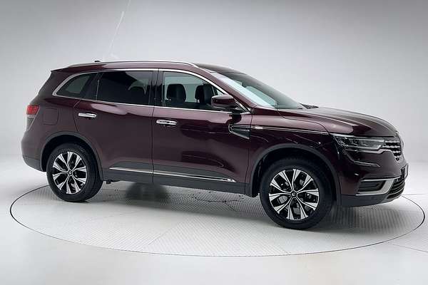 2022 Renault Koleos Zen HZG