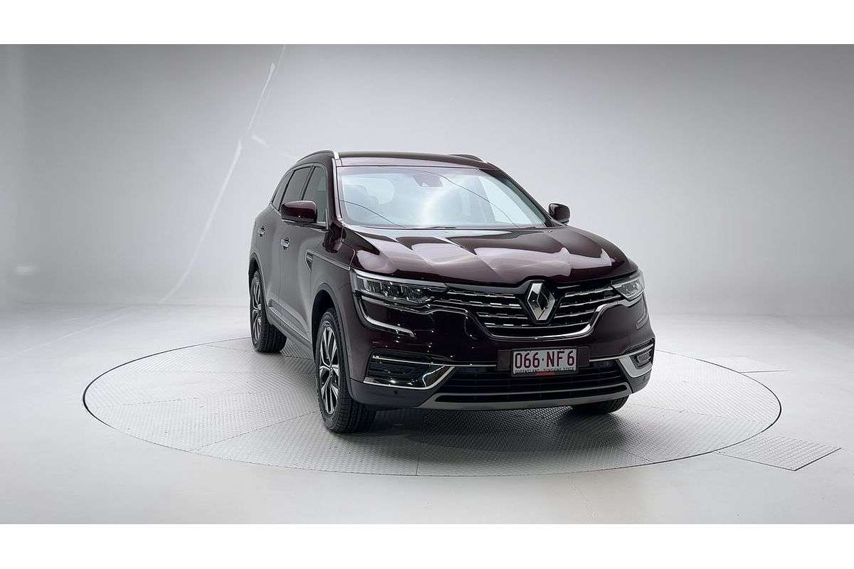 2022 Renault Koleos Zen HZG