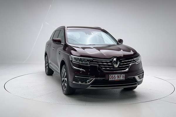 2022 Renault Koleos Zen HZG