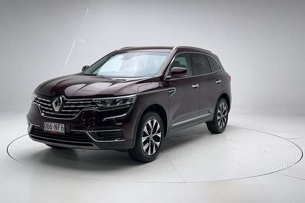 2022 Renault Koleos Zen HZG