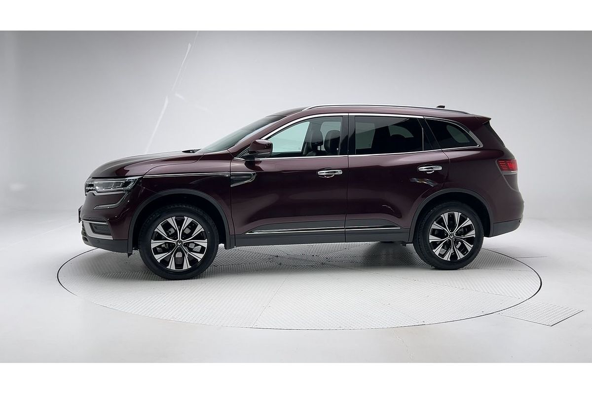 2022 Renault Koleos Zen HZG