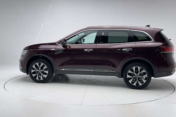 2022 Renault Koleos Zen HZG