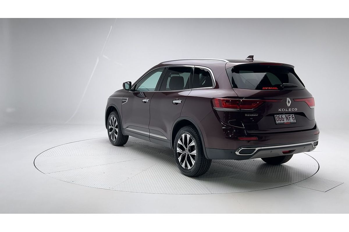 2022 Renault Koleos Zen HZG